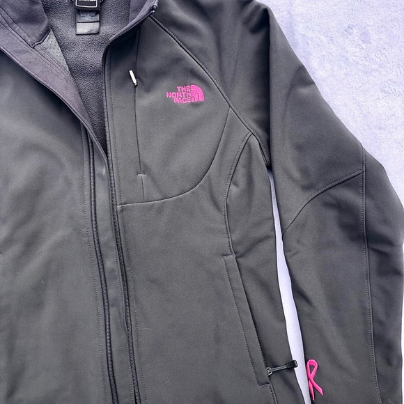 The North Face zip up jacket - Picture 2 of 3